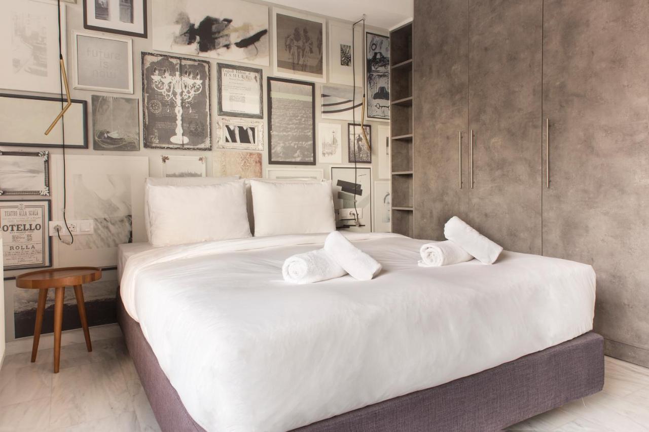 Luxury Apartment Near Acropolis-Living Stone Gold 아테네 외부 사진